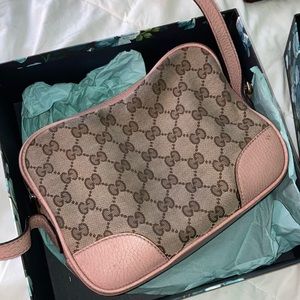 Authentic Gucci Crossbody